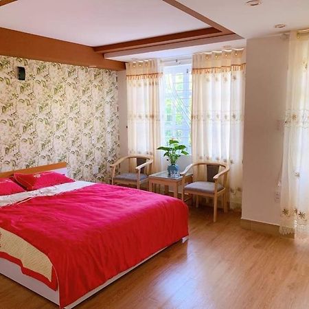 Vancao Green Homestay Хайфон Экстерьер фото